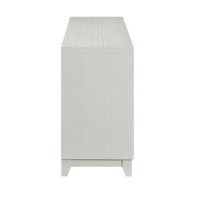 Almera - Fireplace With Adjustable Temperature And LED Options