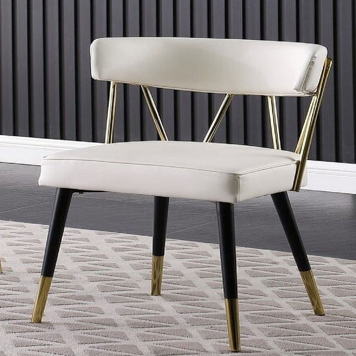 Glam Dining Chair (Set of 2)