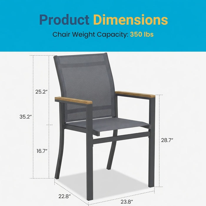 Outdoor Patio Chairs