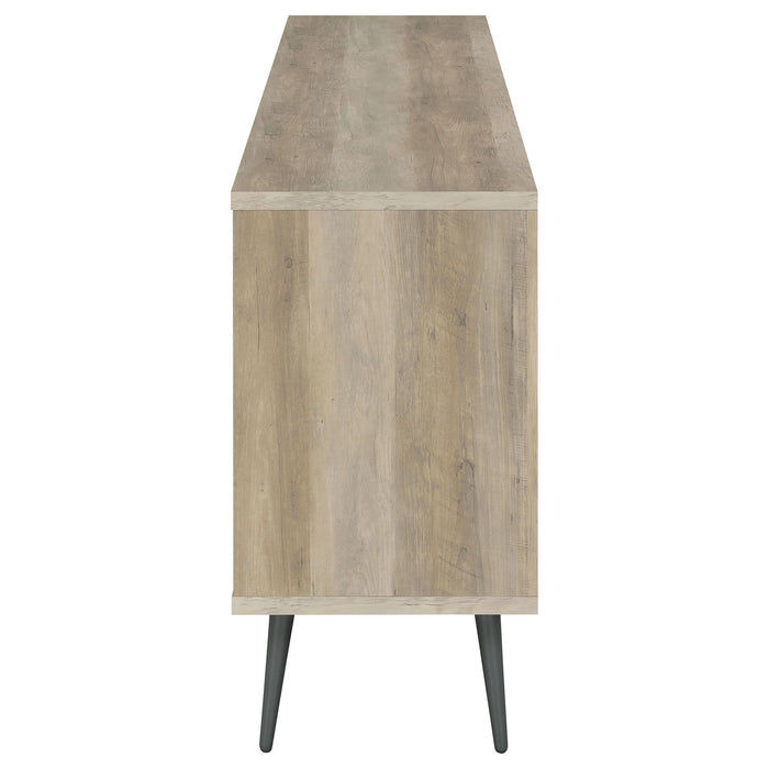 Greta - 2 Door Cabinet - Beige