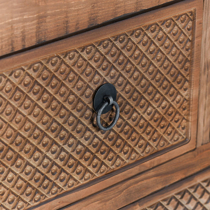 Lahey - 11 Drawer Console Table