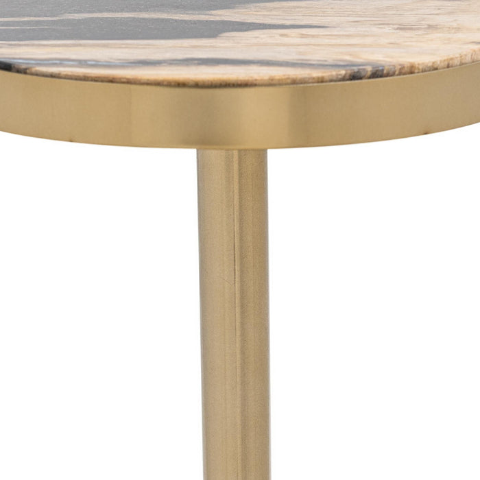 Jordyn - Round Accent Table