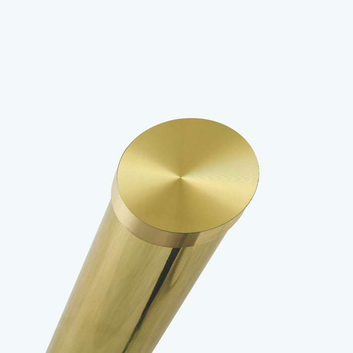 Dining Table With Transparent Surface