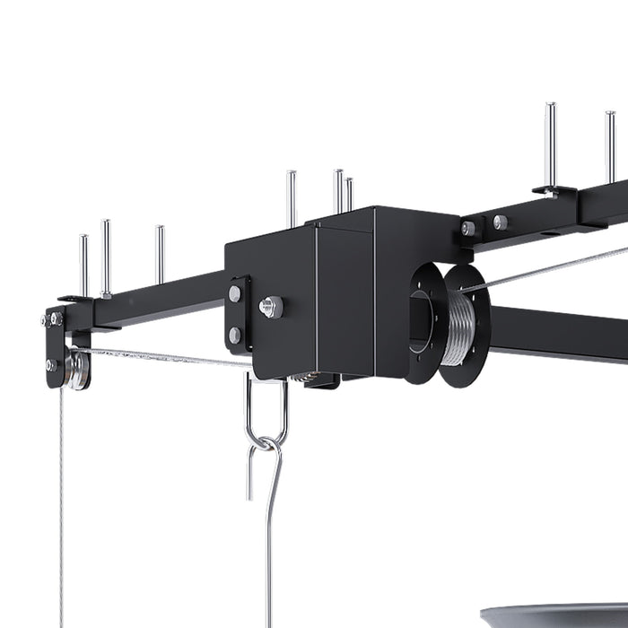 Overhead Garage Storage Rack
