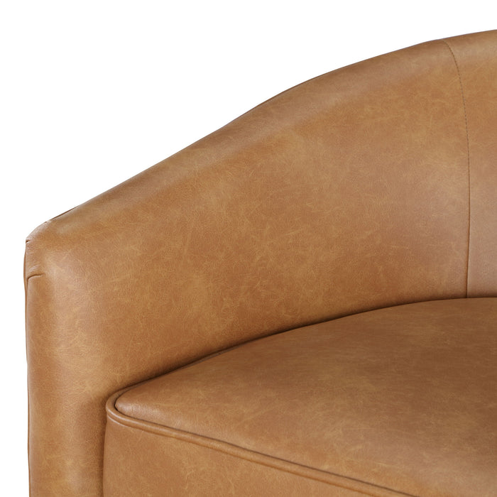 Maisy - Barrel Swivel Chair
