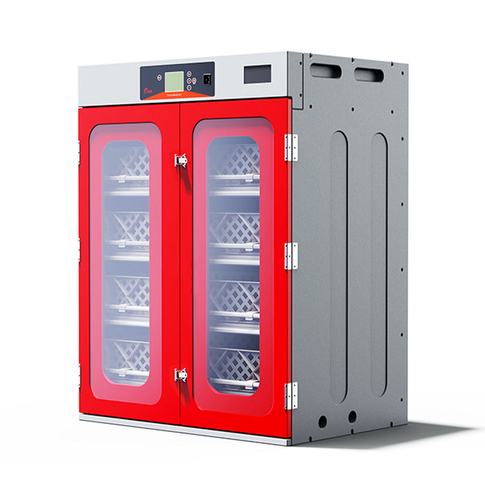 Commercial Egg Digital Cabinet Incubator With Auto Temperature & Humidity Control