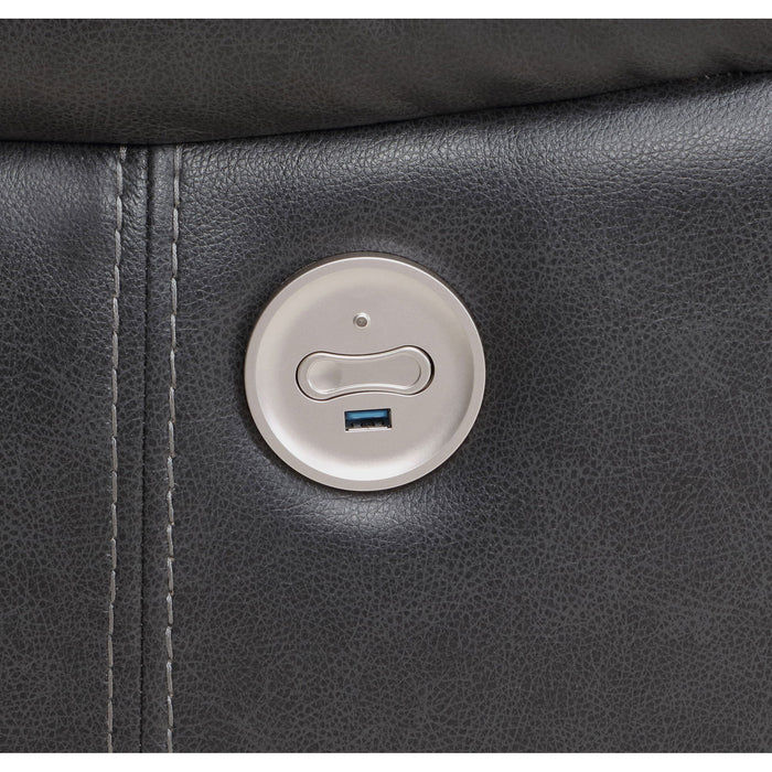 Salerno - Power Recliner Chair With USB Charging