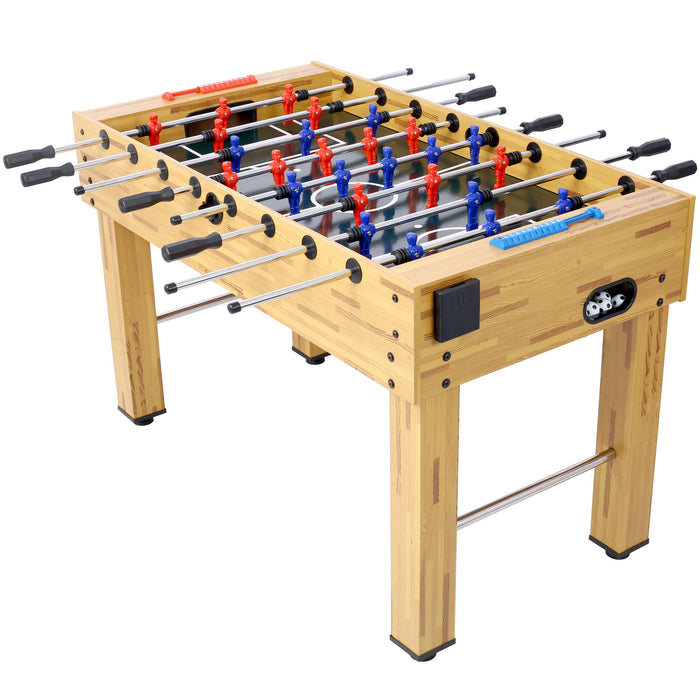 Hurricane - Foosball Table For Family Game