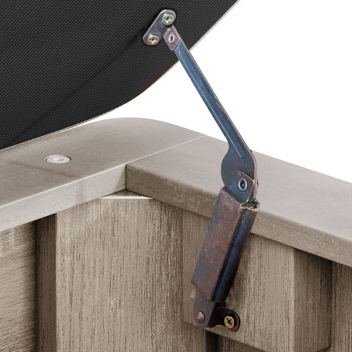 Multi Functional Storage Ottoman Bench