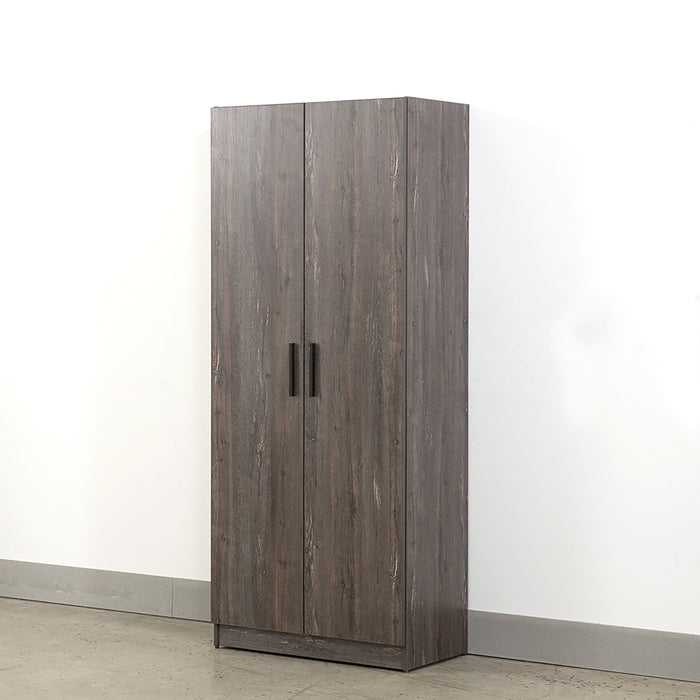 Mia - Farmhouse Shoe Cabinet With 6 Shelves