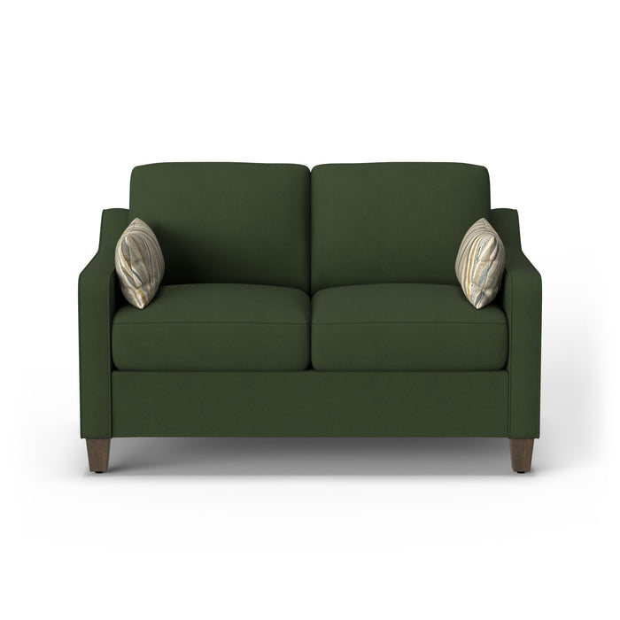 Drew - Fabric Loveseat