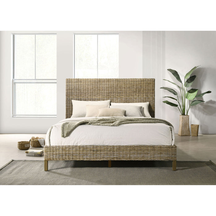 Almaden - Panel Bed