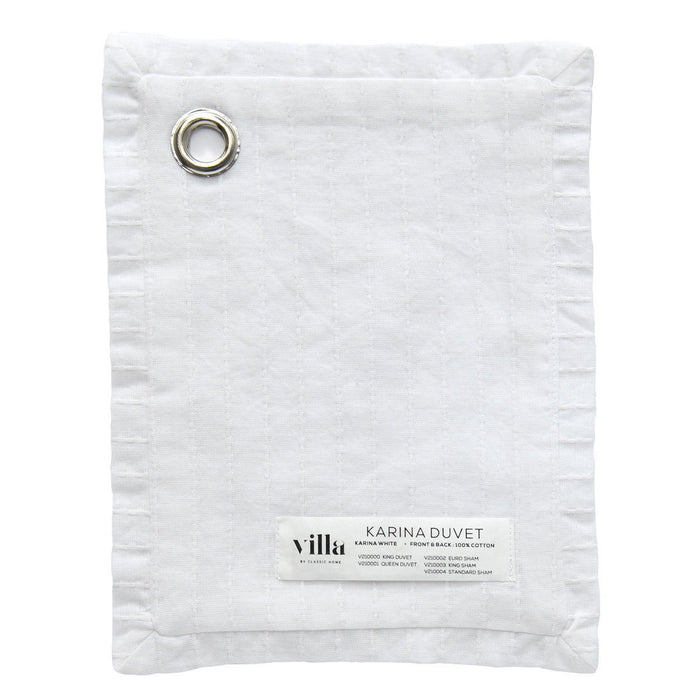Karina - 3 Piece Duvet Set