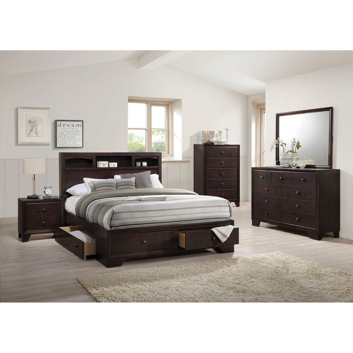 Madison - Dresser - Espresso