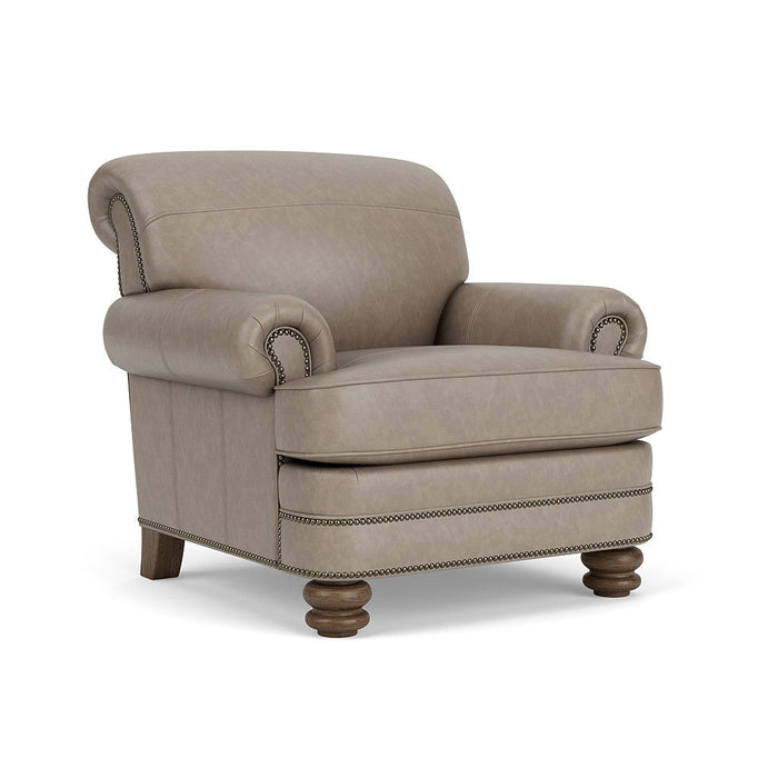 Bay Bridge - Chair, Nailhead Trim