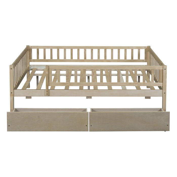 Multi Functional Daybed Bed