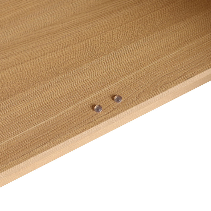 Freestanding Bathroom Vanity With Resin Sink, Soft-Closing Doors And Drawers