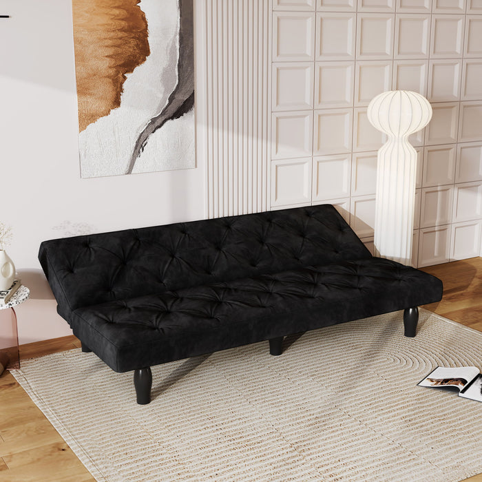 Sofa Bed With Adjustable Backrest