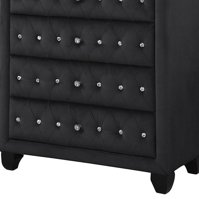 Sophia - 5 Drawer Chest