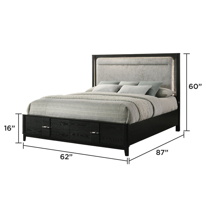 Opel - Bedroom Set
