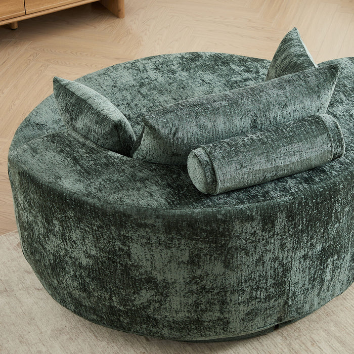 Single Sofa, Sleeper Chair For Living Room