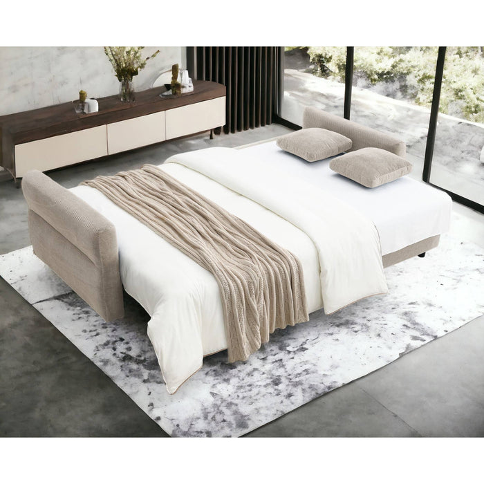Haran - Pull Out Sleeper Sofa With Storage