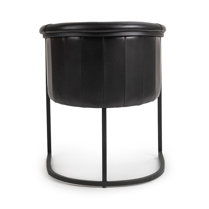 Hester - Dining Chair - Black