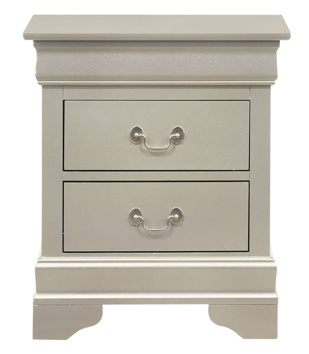 Traditional Style Design Nightstand
