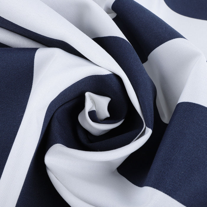 Outdoor Deep Seat Waterproof Replacement Patio Chair Cushions (Set of 2)