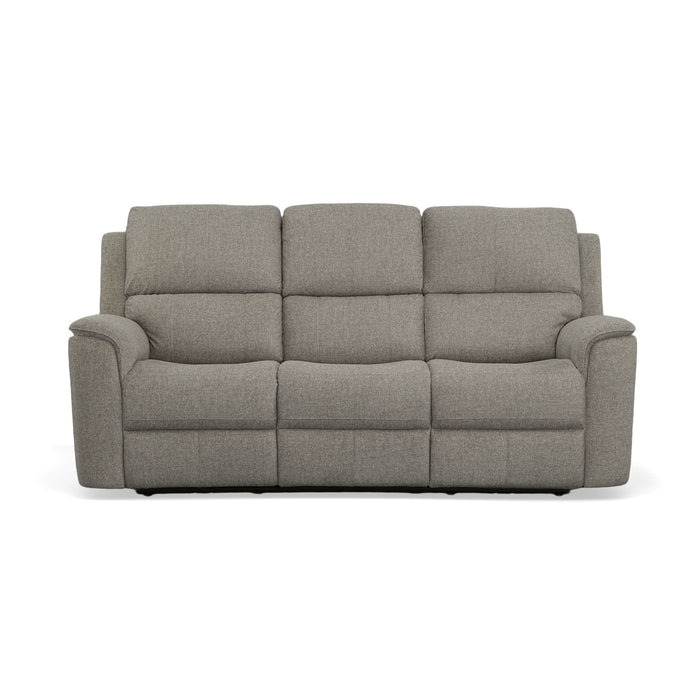 Henry - Power Reclining Sofa With Power Headrests & Lumbar
