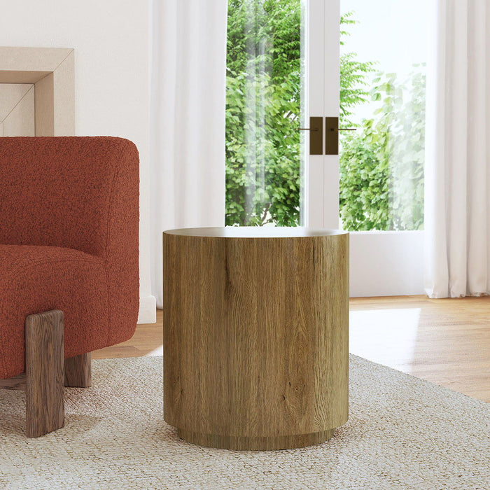 Layne - Round End Table