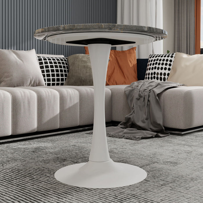 Coffee Table & Round Top
