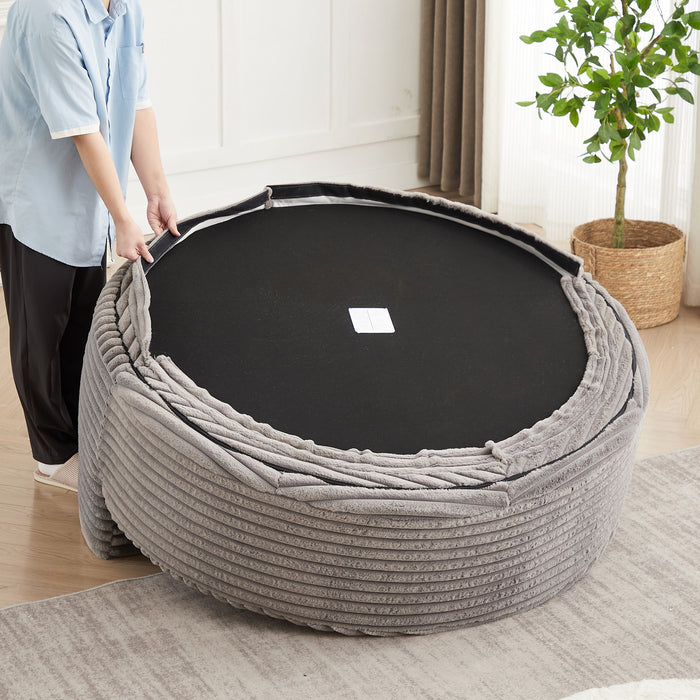 Single Sofa, Sleeper Chair For Living Room