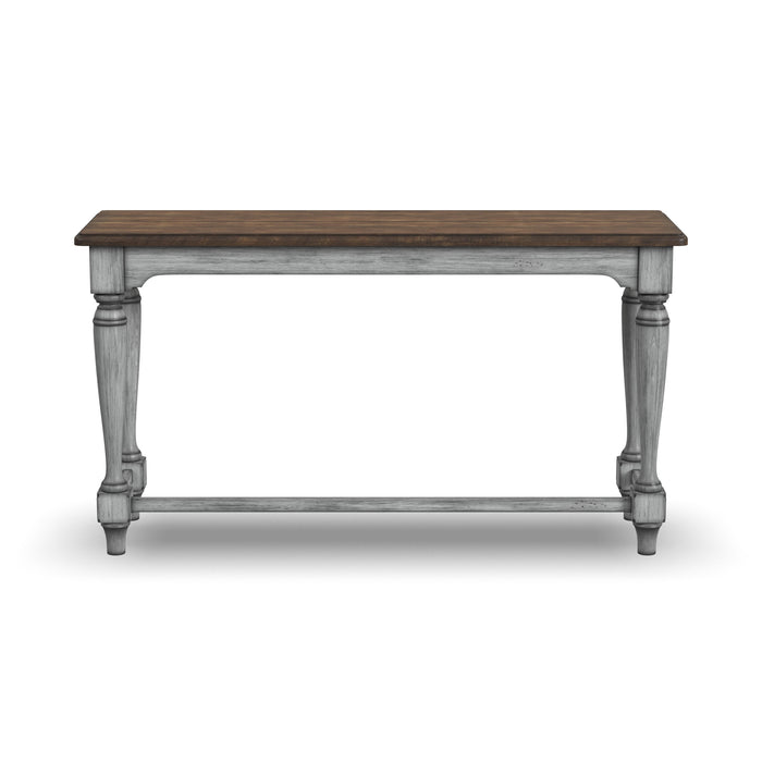 Plymouth - Sofa Table - Gray