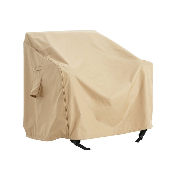 Shield - Outdoor Patio Club Chair Cover