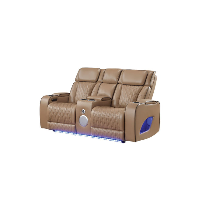 Fortuner - Power Reclining Loveseat