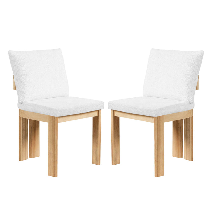 Indoor Dining Chair (Set of 2)