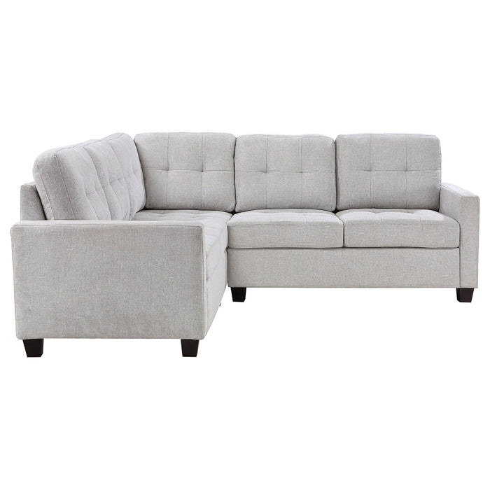 Creston - Upholstered Sectional Sofa