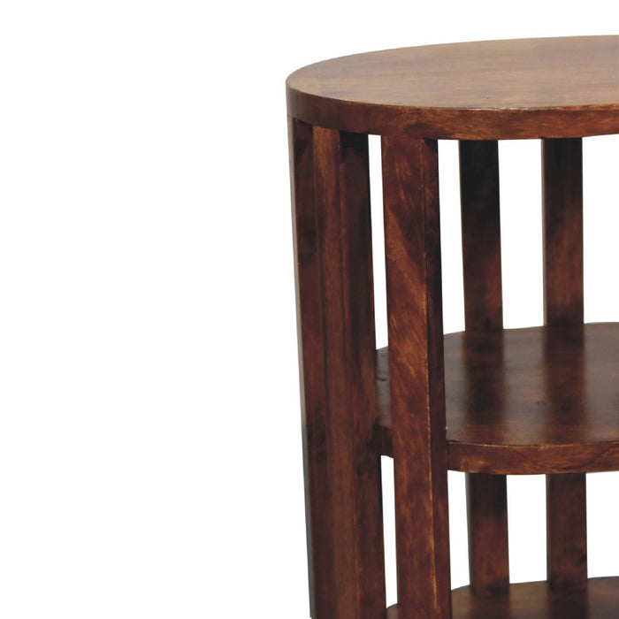 Ariella - Double Shelf Bedside