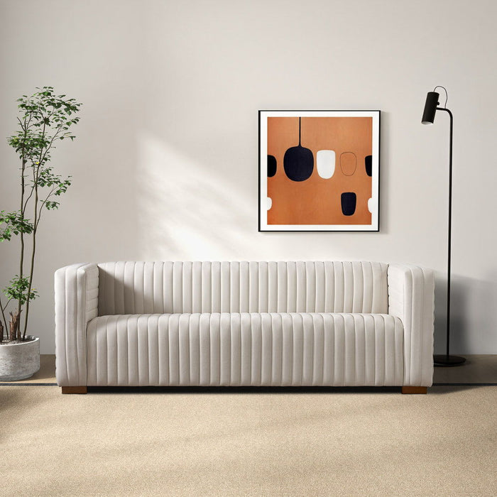 Elara - Upholstered Sofa