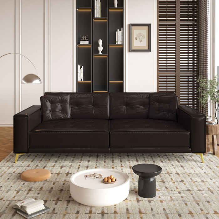 Pull Out Sofa Bed, Convertible Sleeper Sofa