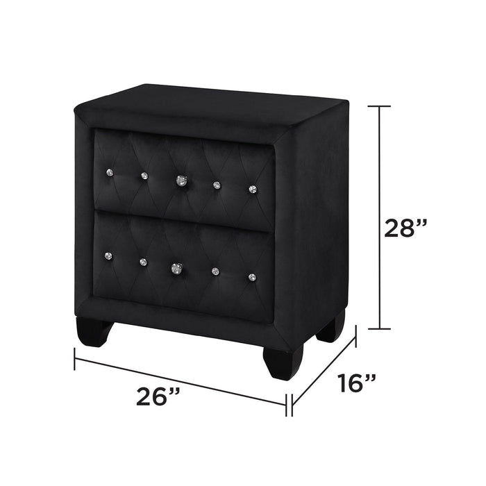 Hazel - Bedroom Set With Storage Bed