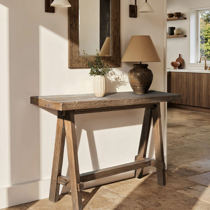 Hawthorne - Trestle Table