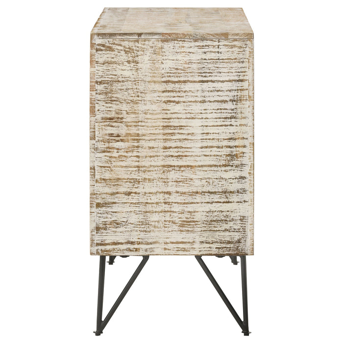 Eileen - 2 Door Storage Accent Cabinet