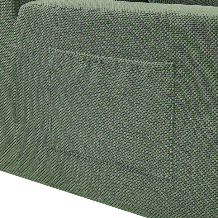 Compressed Sectional