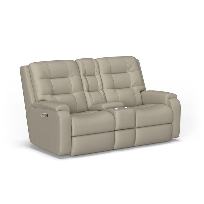 Arlo - Reclining Loveseat