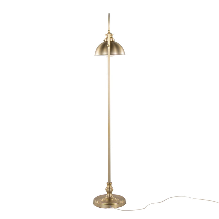 Emery - Contemporary Metal Floor Lamp