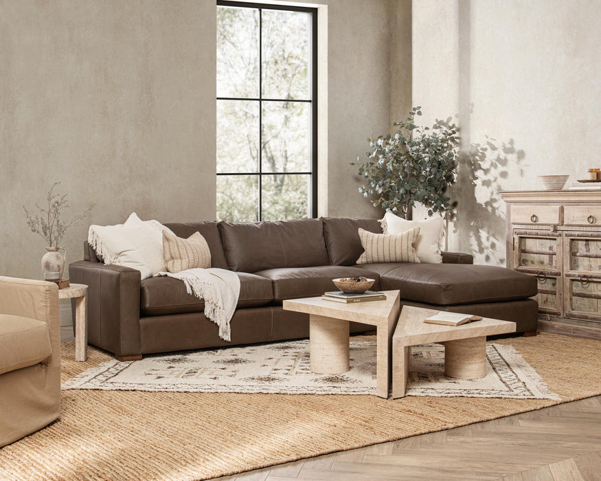 Coburn - Chaise Sofa