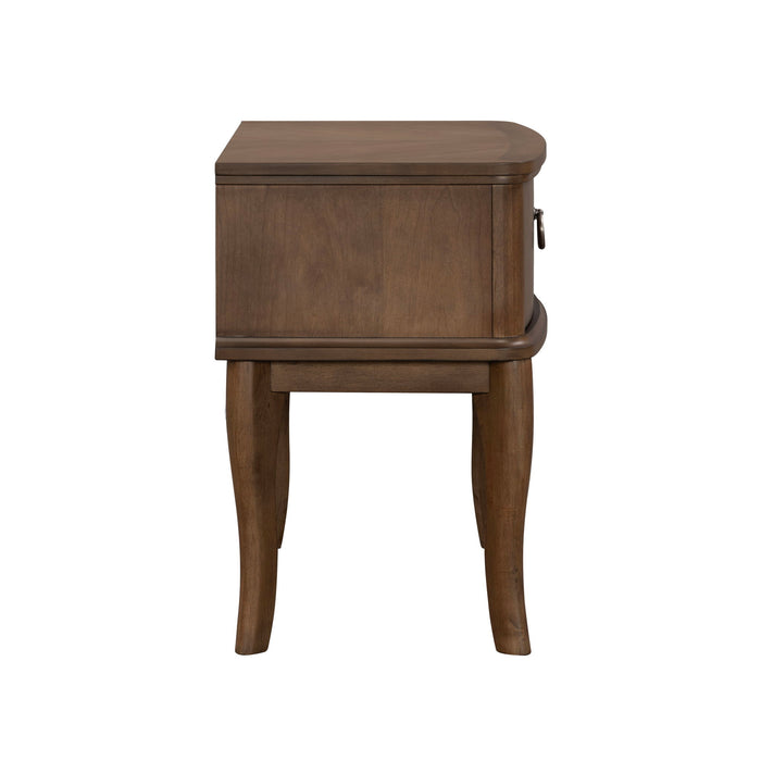 Bellevue - Nightstand - Whiskey Brown