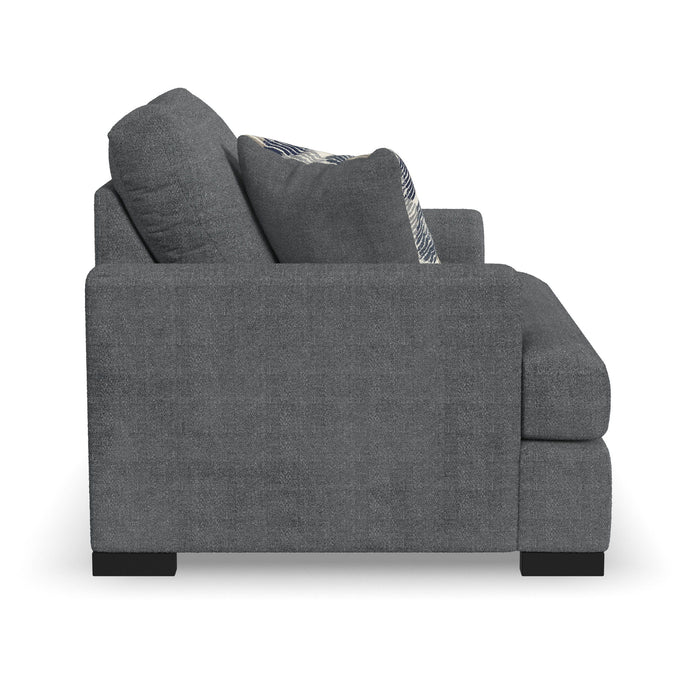 Willow - Fabric Stationary Extra Large Chair